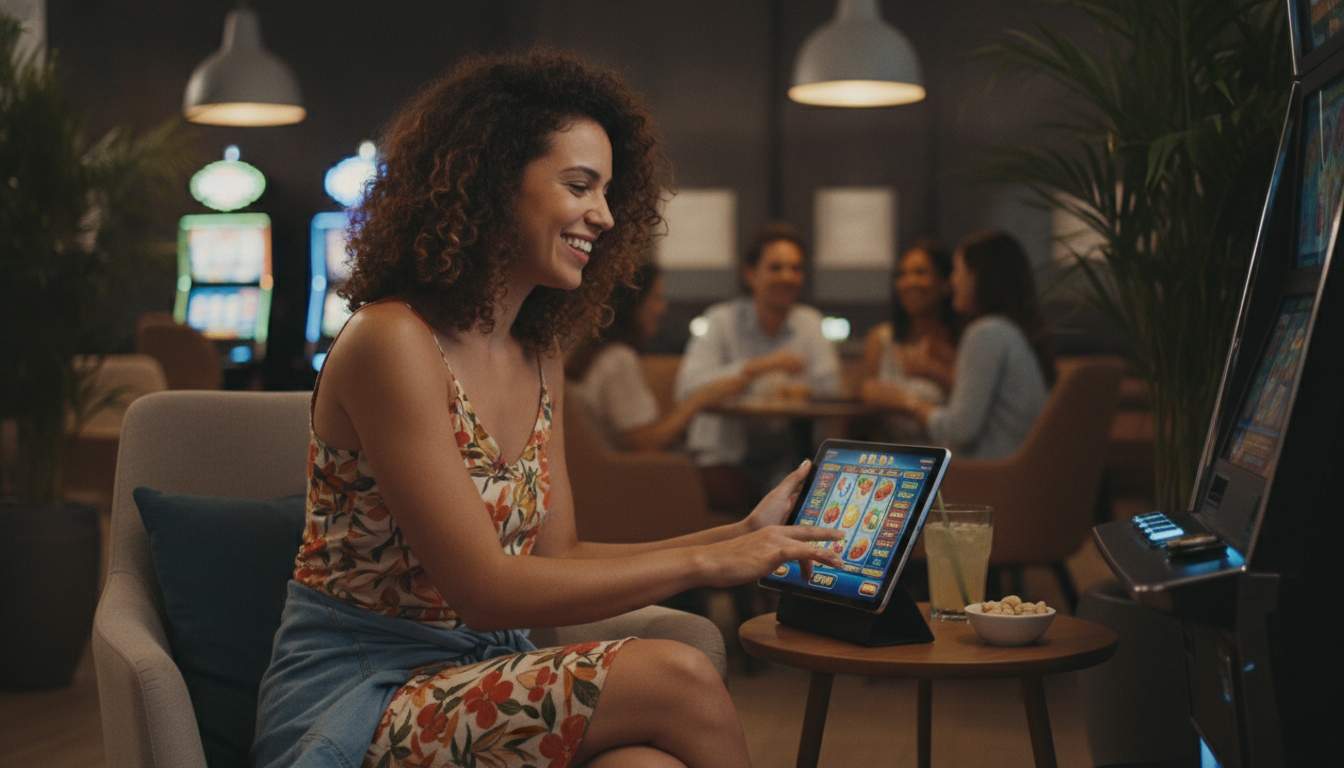 Coleção de Slots do Bet da Sorte