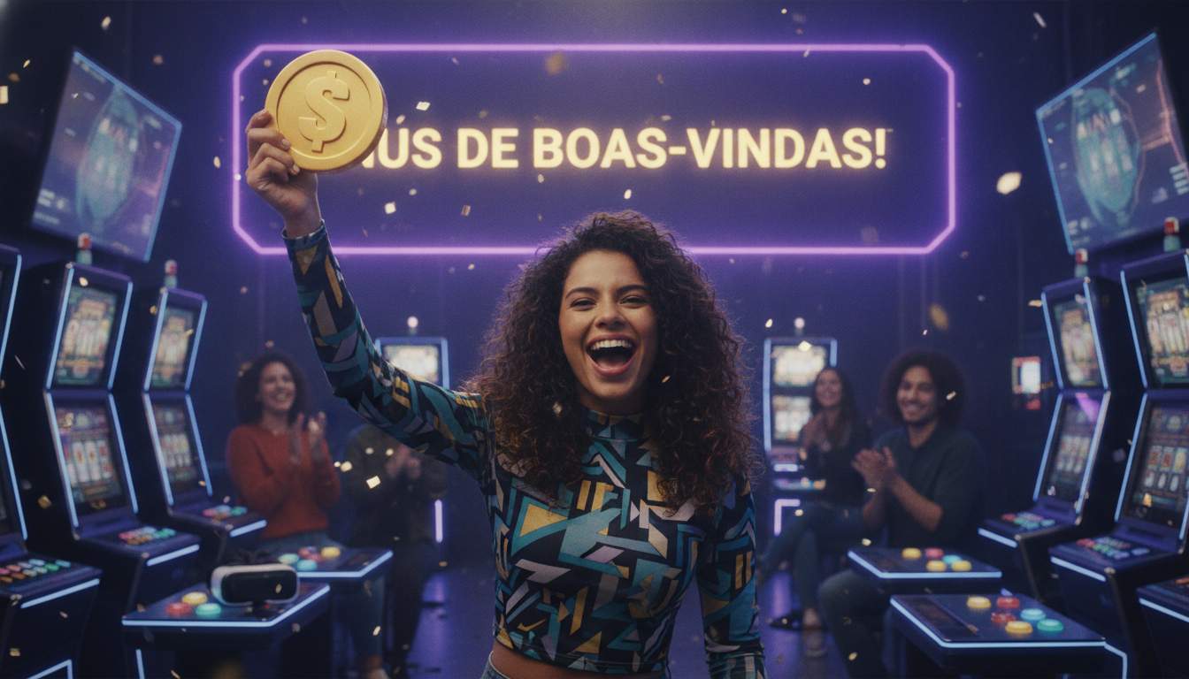 Imagem do bônus de boas-vindas